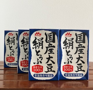 森永豆腐の評判！おいしい？まずい？賞味期限、値段や販売店も【長期保存】 